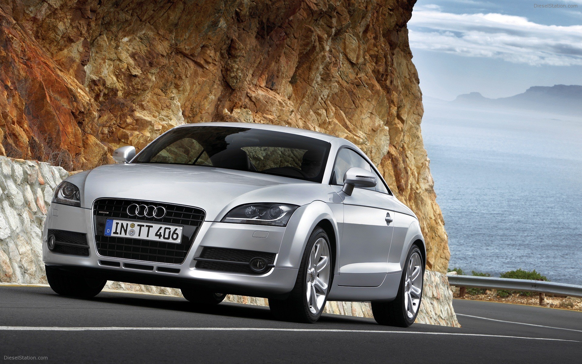 Audi TT Coupe (2006)